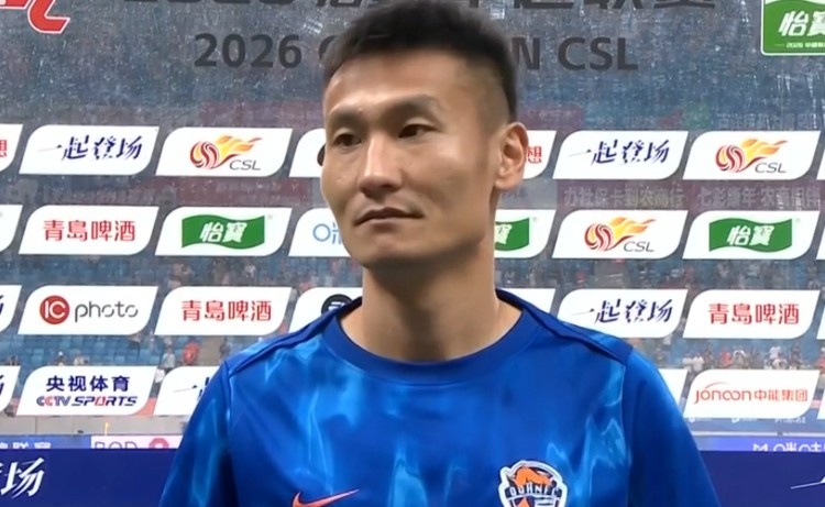宋文杰2传1射助海牛4-2胜玉昆：伤病已成习惯，经验传给年轻人