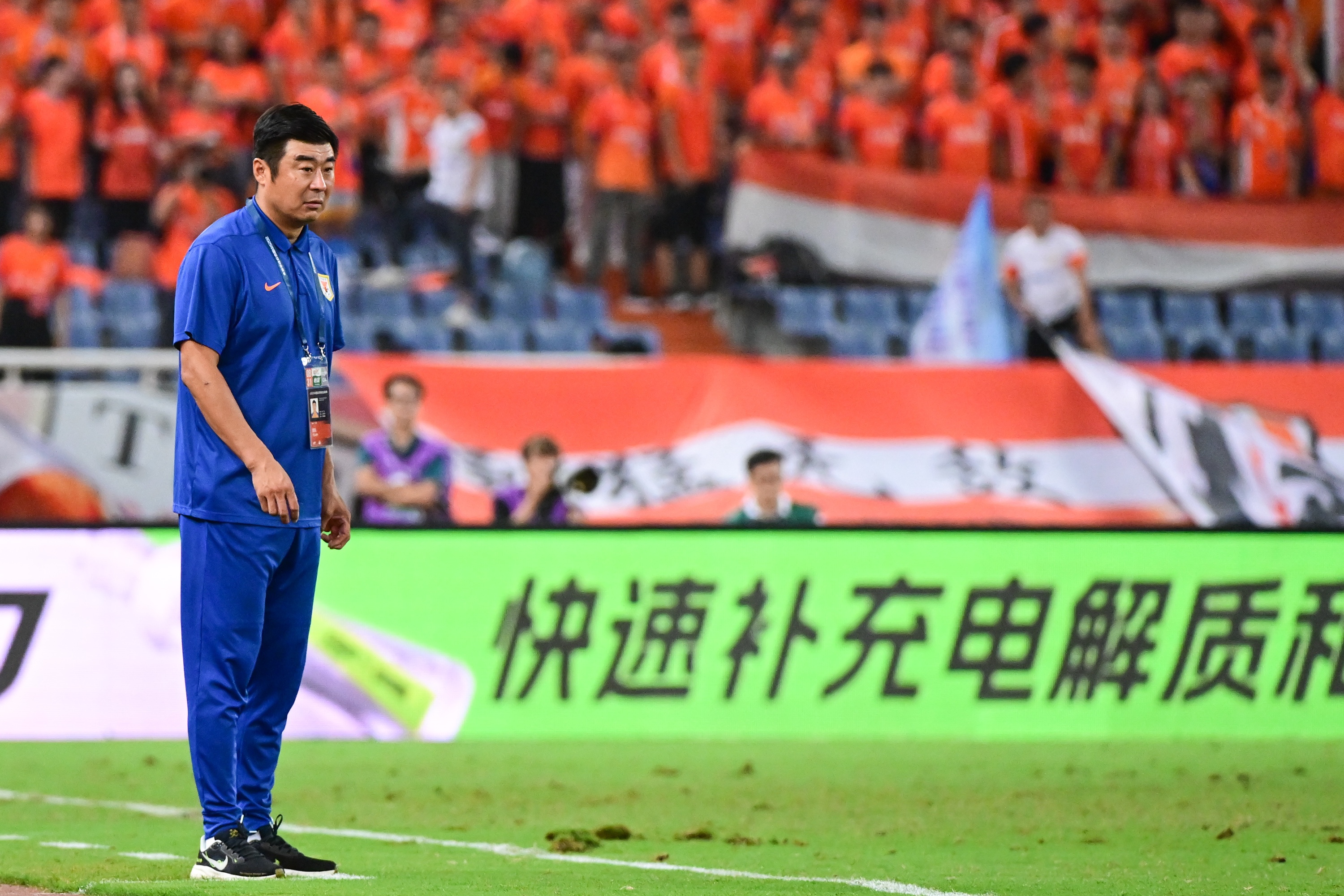 5-1大胜辽宁，5名U23齐登场：韩鹏留下的财富兑现
