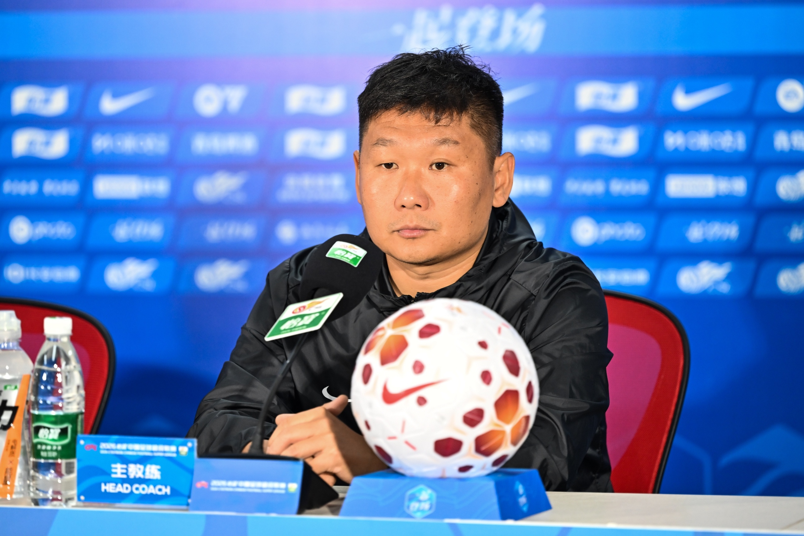 刘建业批领先后松懈：铜梁龙1-0津门虎，心态仍需打磨