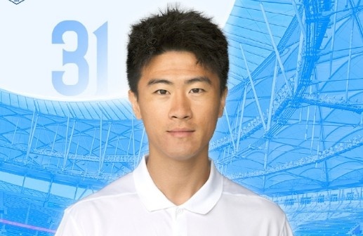 崔麒加盟西第7级别帕拉莫斯，登场0次赛季结束