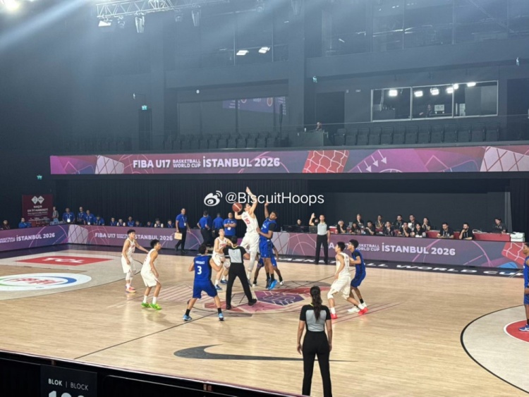 7支NBA球队球探及多所NCAA名校教练现场观战中国U17对阵委内瑞拉 7支NBA球队球探及多所NCAA名校教练现场观战中国U17对阵委内瑞拉
