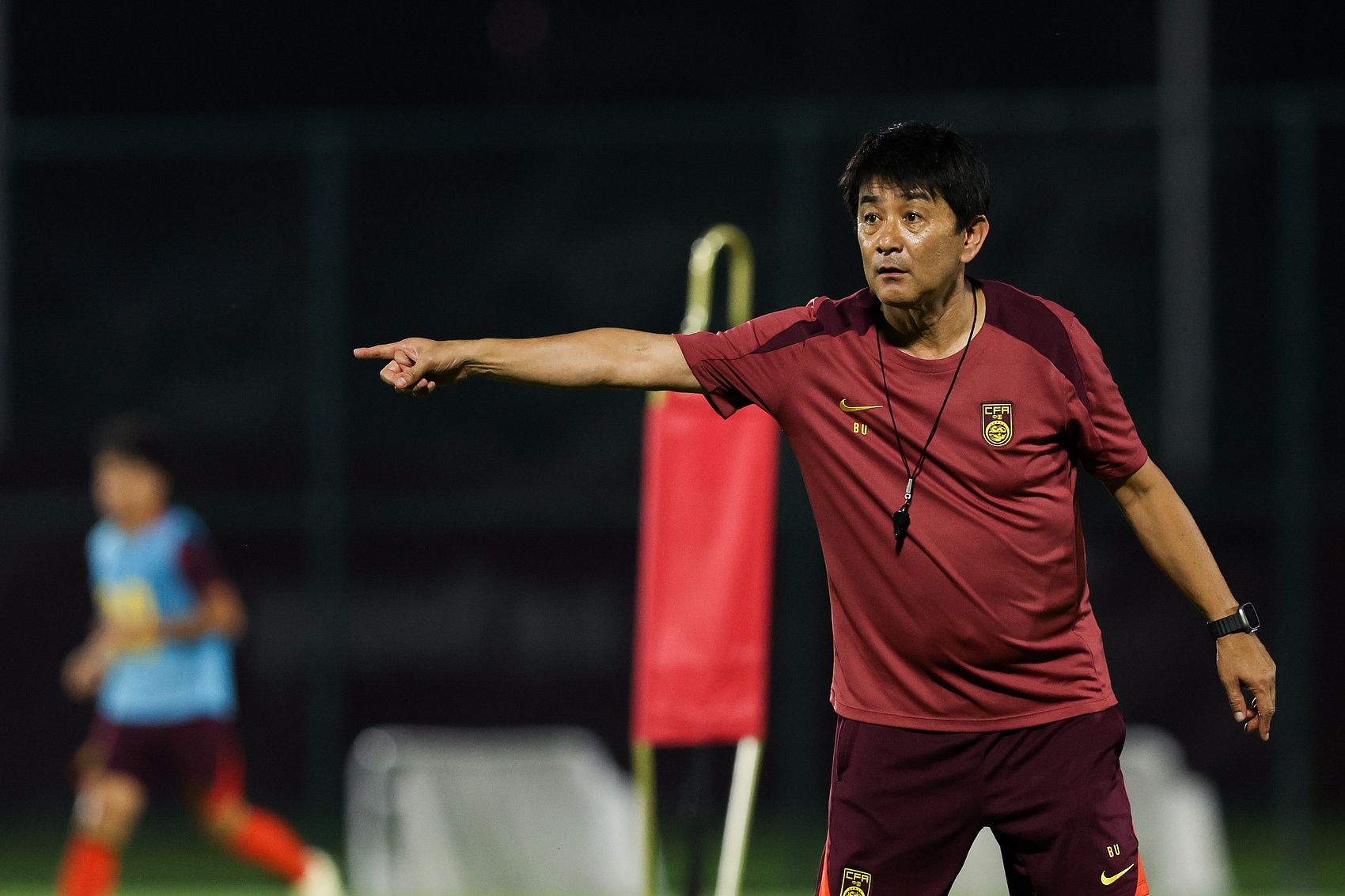 U17国足0-2坦桑尼亚,浮嶋敏:非洲风格对抗暴露体系短板