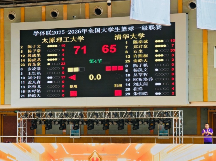 太原理工14年后再夺CUBAL冠军 曹芷豪23分瞄向CBA状元