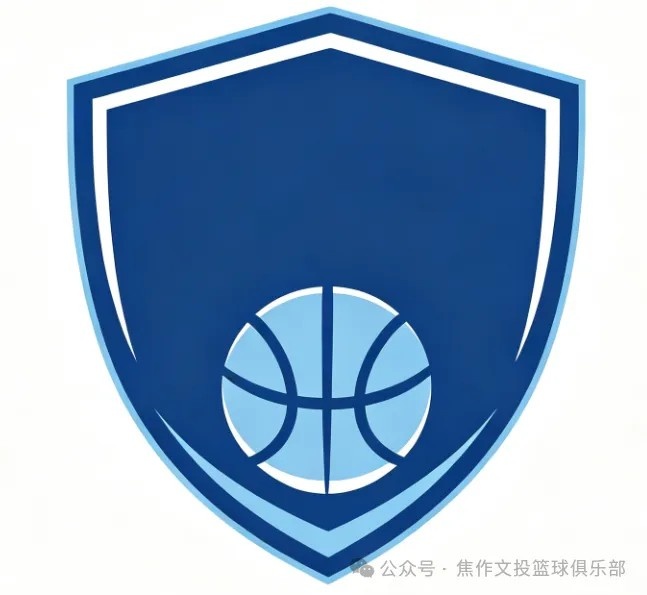 焦作文旅男篮华北豹新LOGO亮相 盾徽融合太行山元素