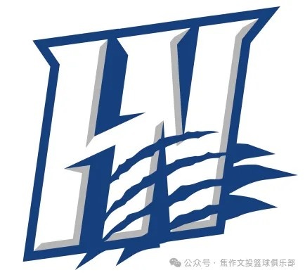 焦作文旅男篮华北豹新LOGO亮相 盾徽融合太行山元素