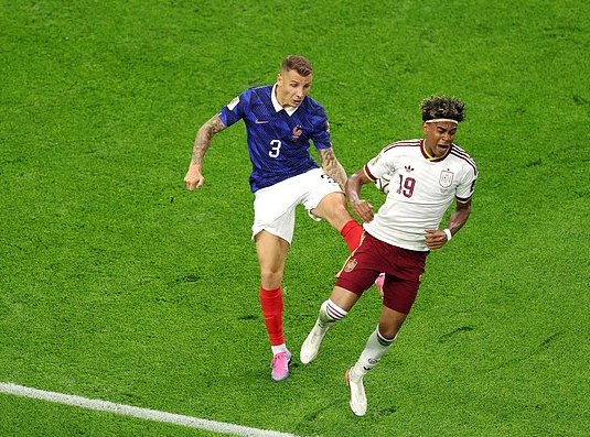 0.3预期进球暴露心理痼疾:法国遭西班牙三杀 0.3预期进球暴露心理痼疾:法国遭西班牙三杀