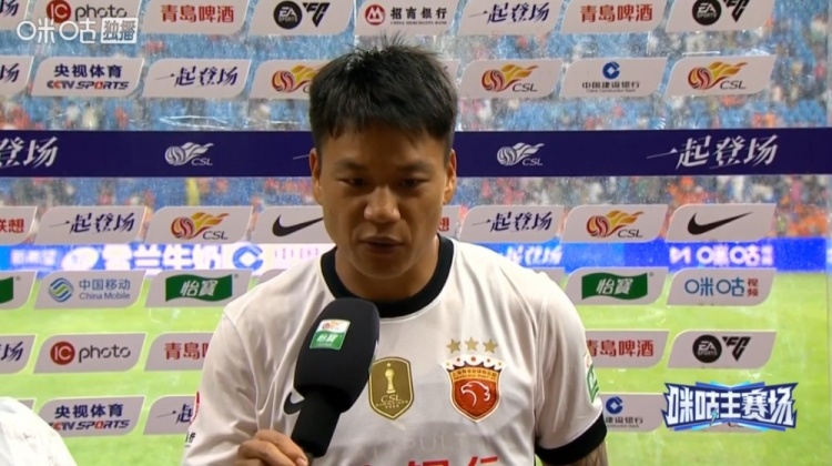 下半场松懈遭追平，海港2-2憾平玉昆