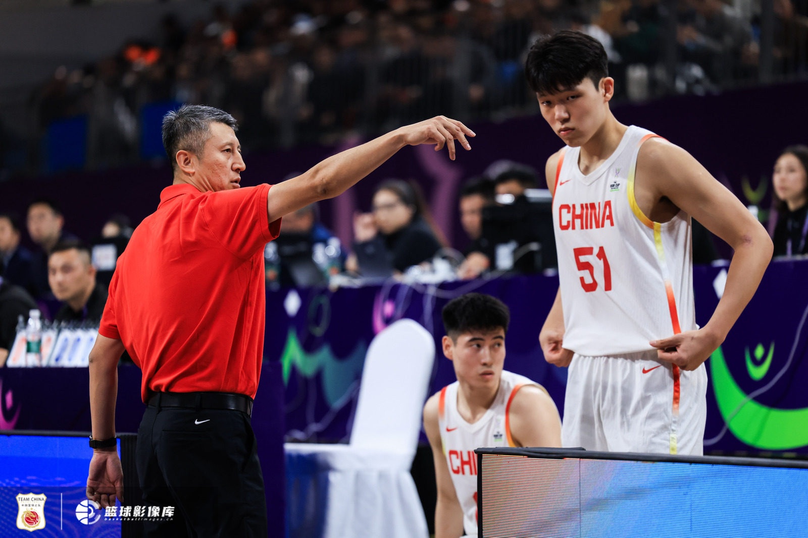 殳海:杨瀚森8月回国备战唯一窗口 后续两窗口均缺阵