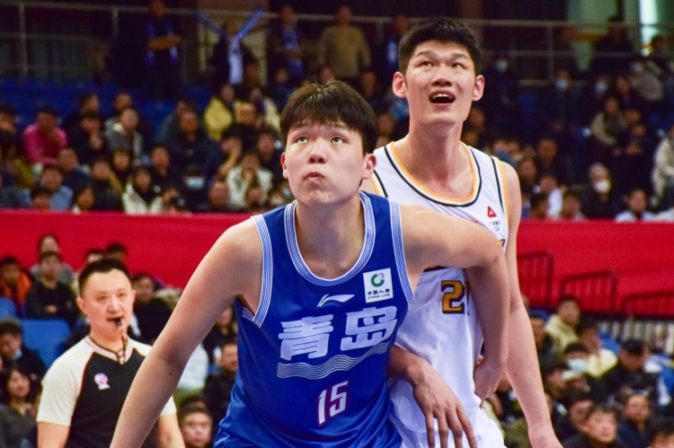 殳海:杨瀚森现阶段不足以成国家队核心 胡金秋+赵睿挡拆更高效