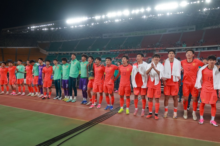 2026亚运会男足分组：中国队落入B组，与阿联酋伊朗朝鲜同组