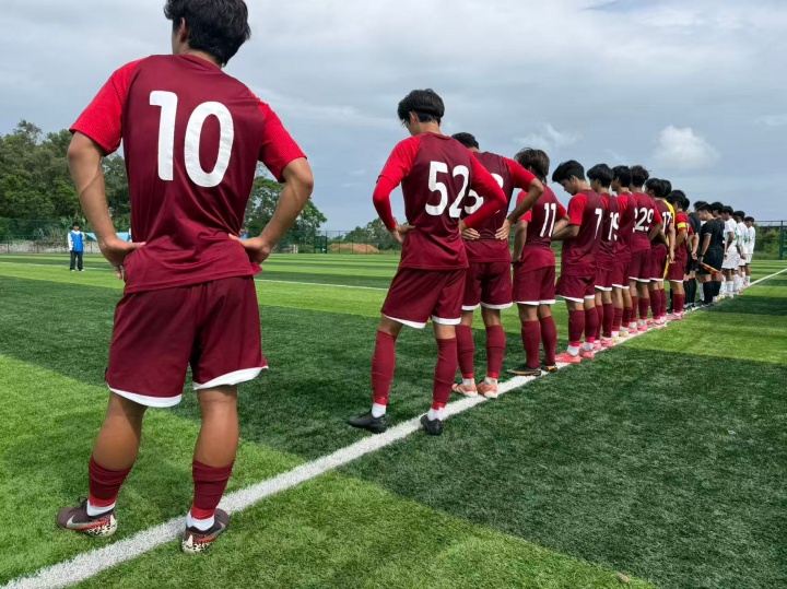 上海海港U17晋级组全胜出线 叶伟翔三连扑+刘怡晨补时绝杀 上海海港U17晋级组全胜出线 叶伟翔三连扑+刘怡晨补时绝杀