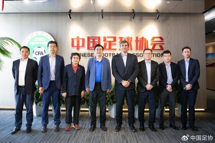 宋凯会晤城市集团CEO 敲定海外人才培养合作框架