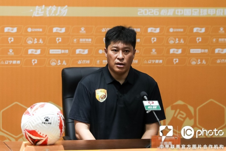 大连两度领先被逼平 张耀坤:陕西联合整体实力在我们之上