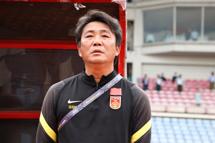 U20女足0-3朝鲜 王军:国内联赛慢节奏踢不了世界杯 U20女足0-3朝鲜 王军:国内联赛慢节奏踢不了世界杯