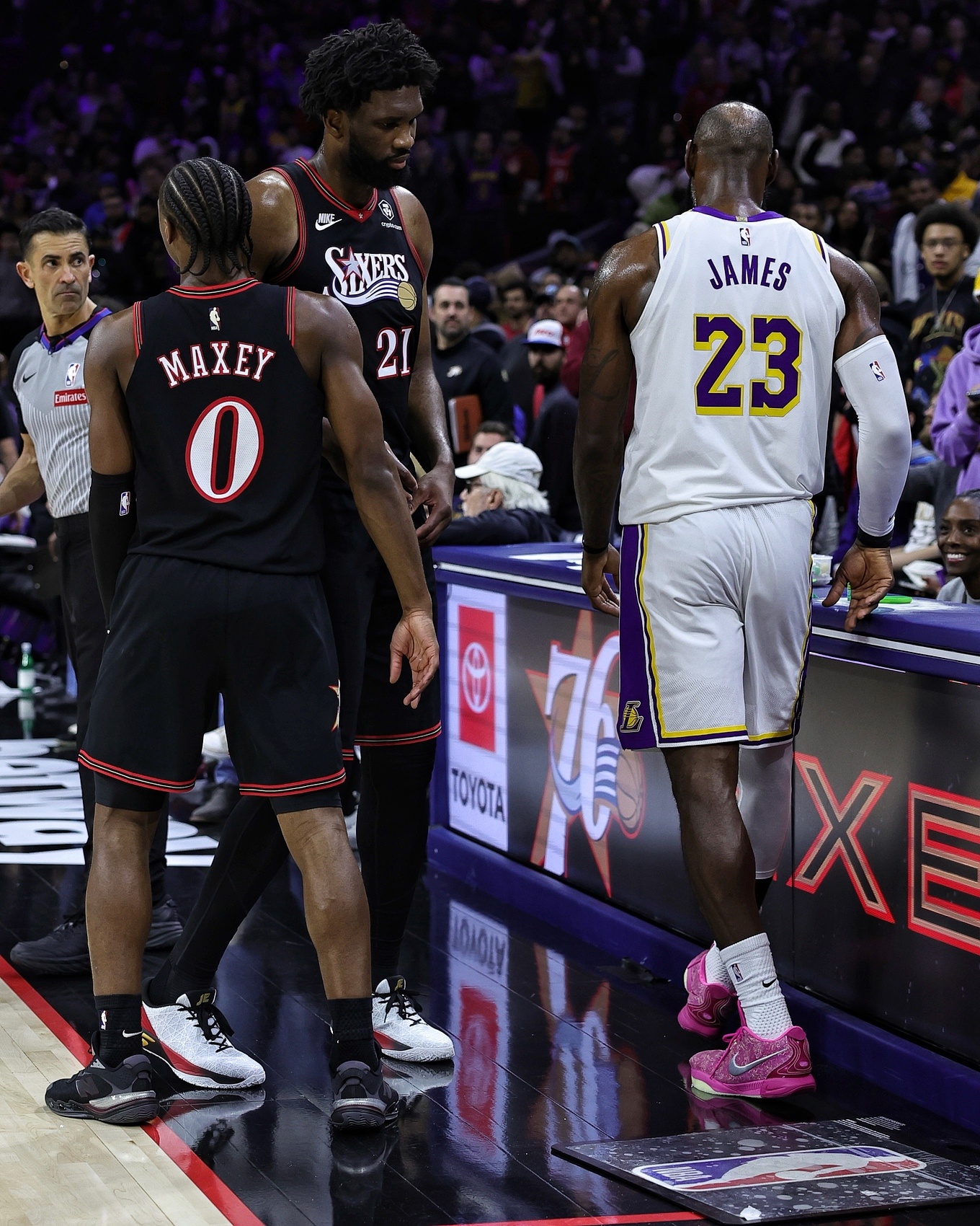 76人NBA杯赛程确定 首战尼克斯末轮客战步行者 76人NBA杯赛程确定 首战尼克斯末轮客战步行者