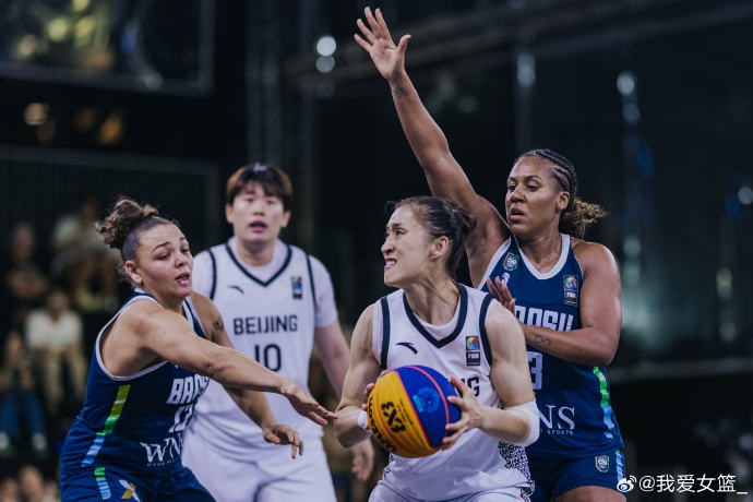 FIBA3×3新加坡站北京队第四 国家队第七 FIBA3×3新加坡站北京队第四 国家队第七