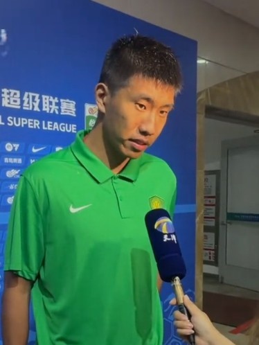 国安4-2客胜津门虎 柏杨:每场都很关键要一场一场拼