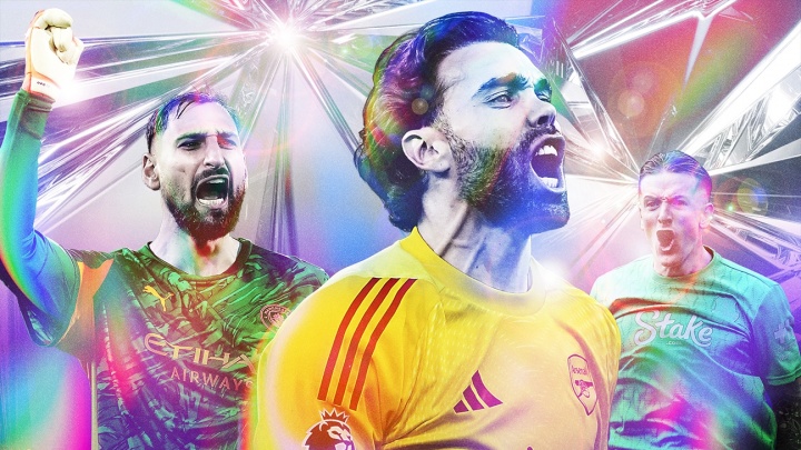 ESPN百大门将:拉亚居首,库尔图瓦第二,多纳鲁马第三 ESPN百大门将:拉亚居首,库尔图瓦第二,多纳鲁马第三