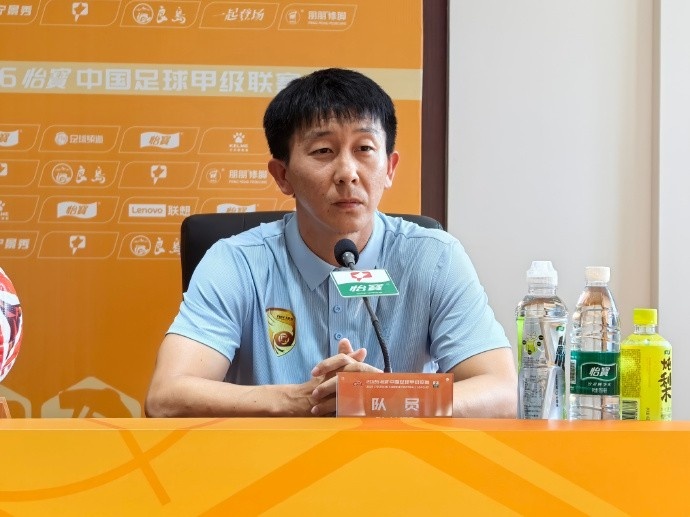 王涛:对阵无锡吴钩重要性无需多言 大连鲲城主场求胜 王涛:对阵无锡吴钩重要性无需多言 大连鲲城主场求胜